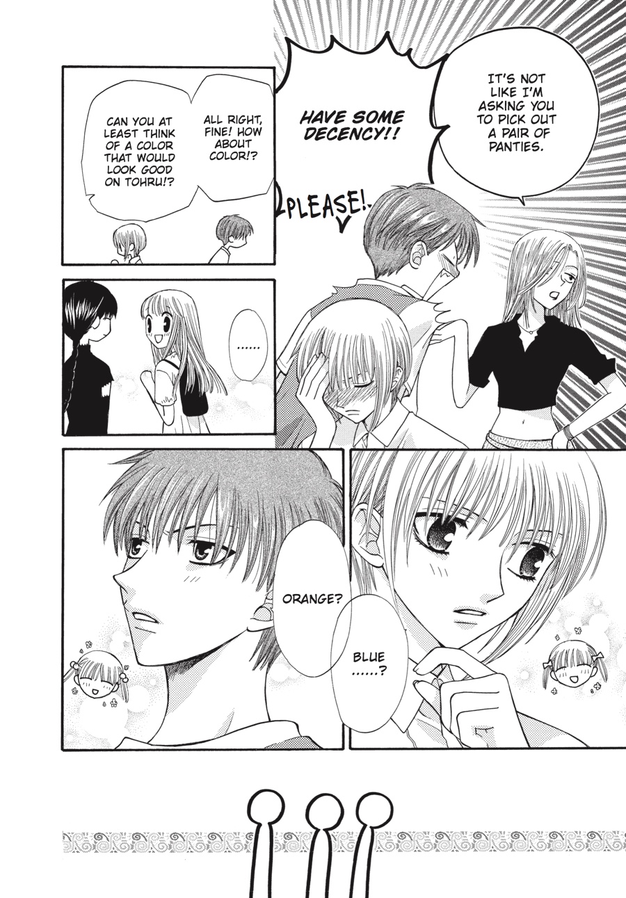 Read Fruits Basket EN Manga Online