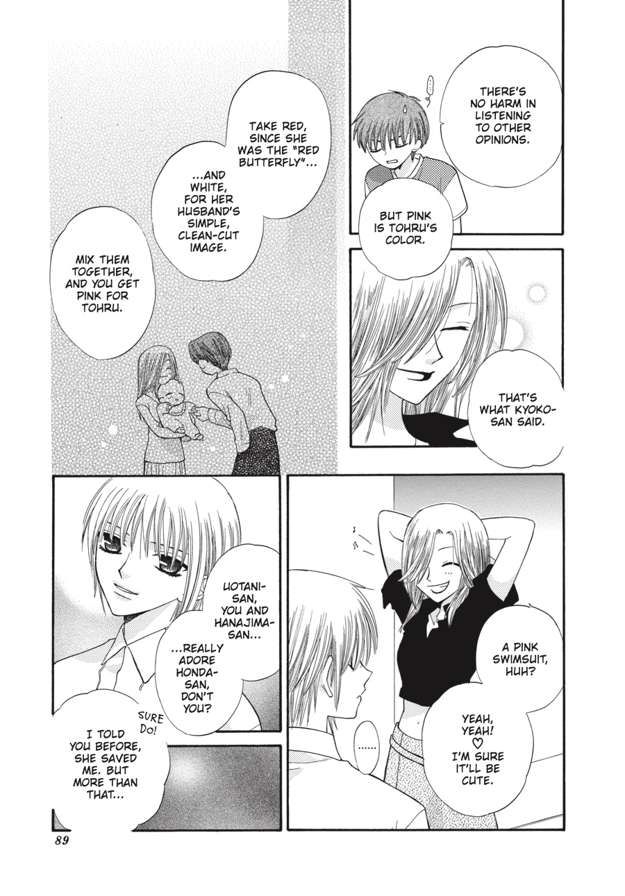 Read Fruits Basket EN Manga Online