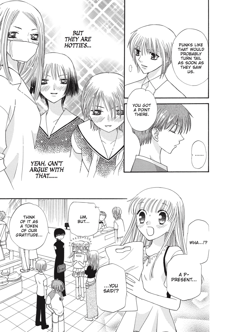 Read Fruits Basket EN Manga Online