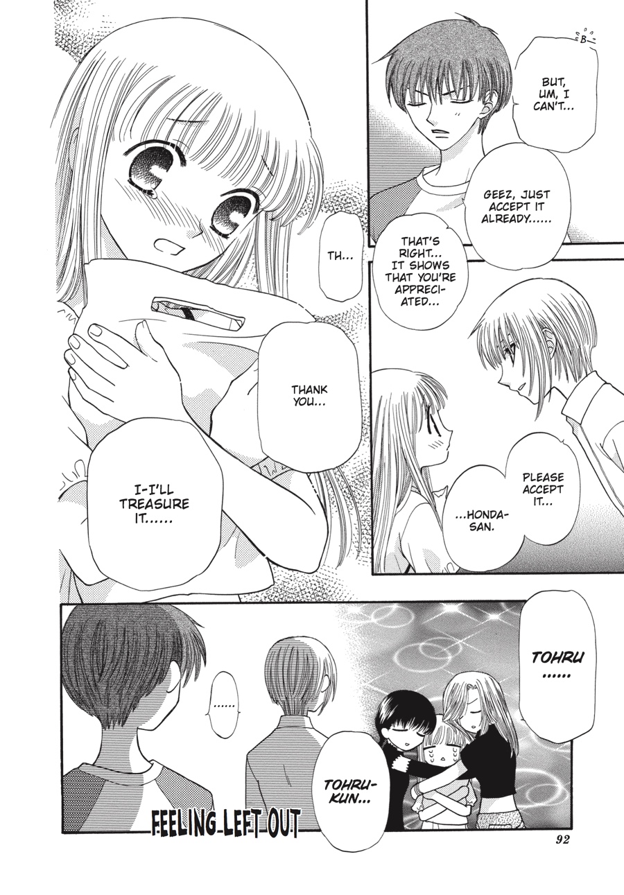 Read Fruits Basket EN Manga Online