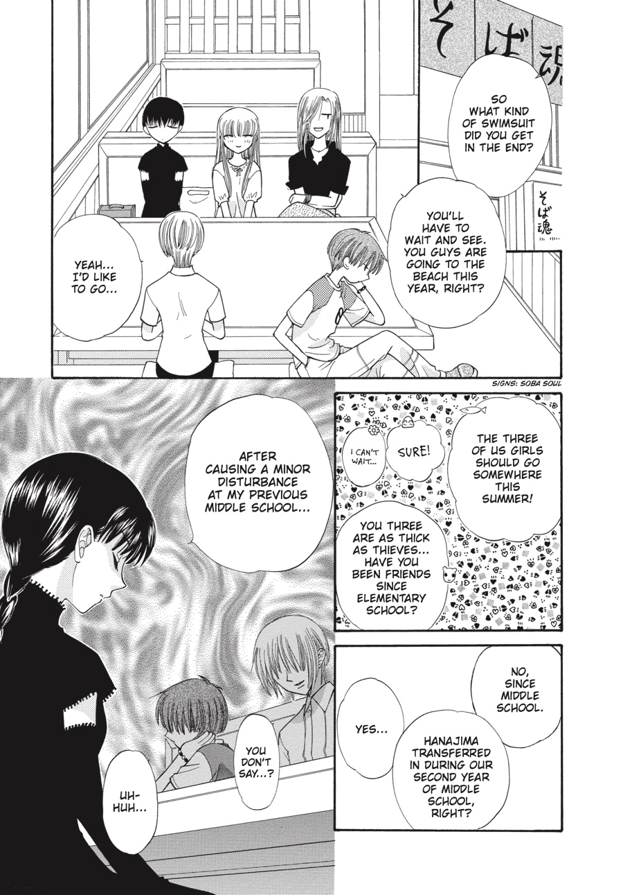 Read Fruits Basket EN Manga Online