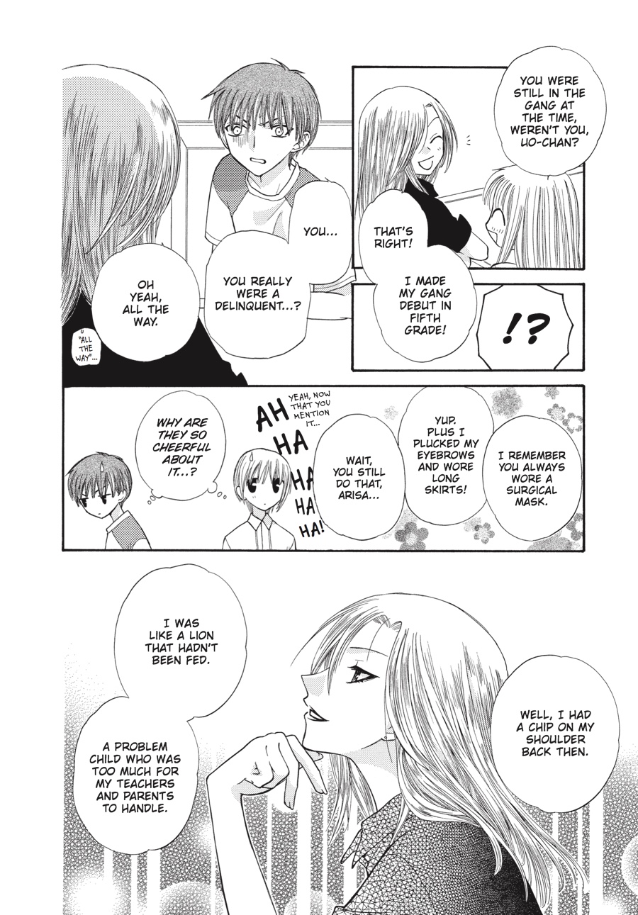 Read Fruits Basket EN Manga Online