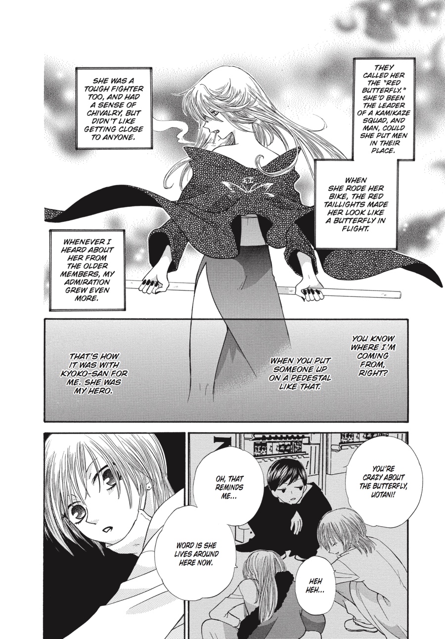 Read Fruits Basket EN Manga Online