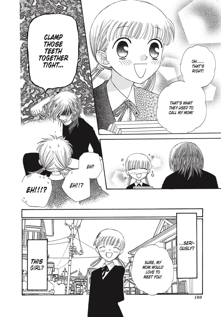 Read Fruits Basket EN Manga Online