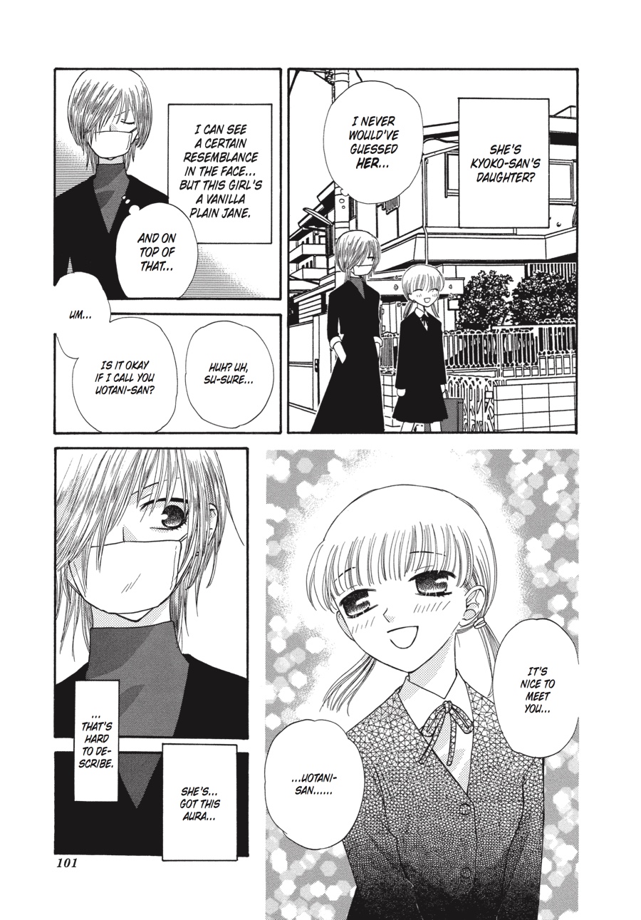 Read Fruits Basket EN Manga Online