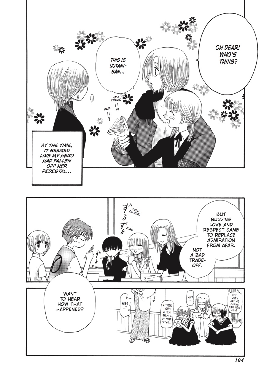 Read Fruits Basket EN Manga Online