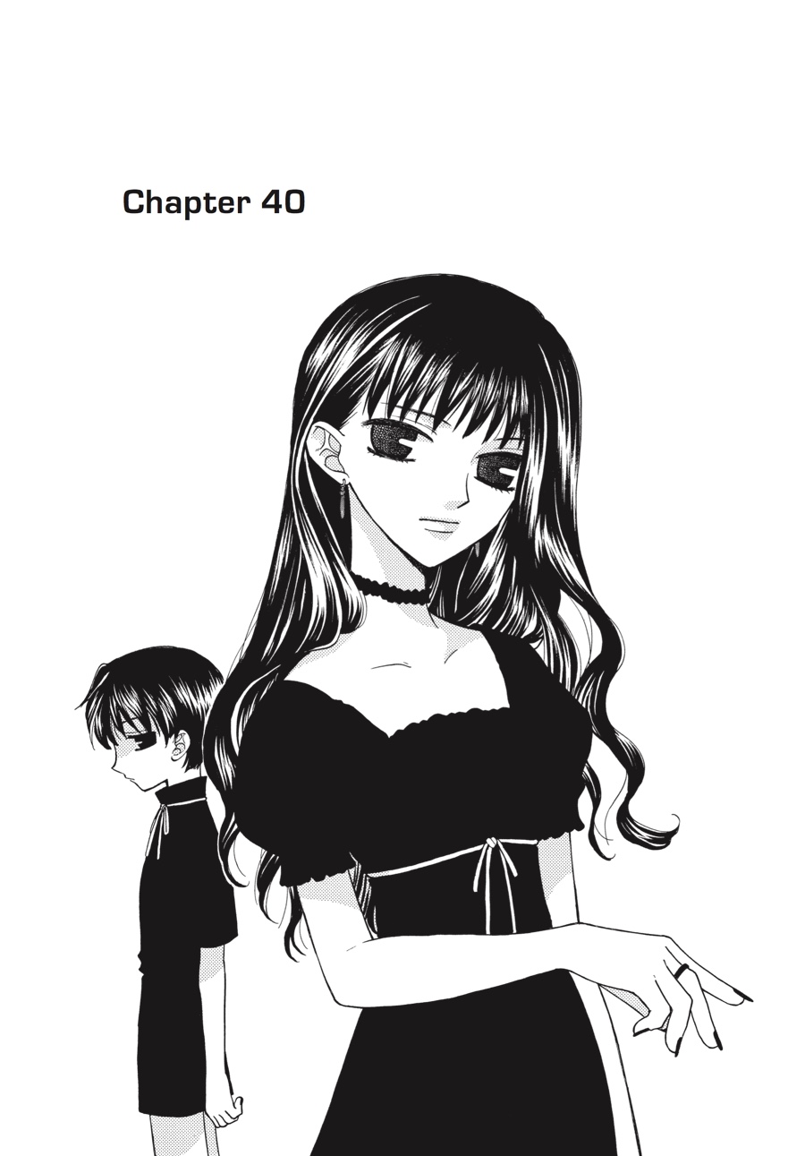 Read Fruits Basket EN Manga Online