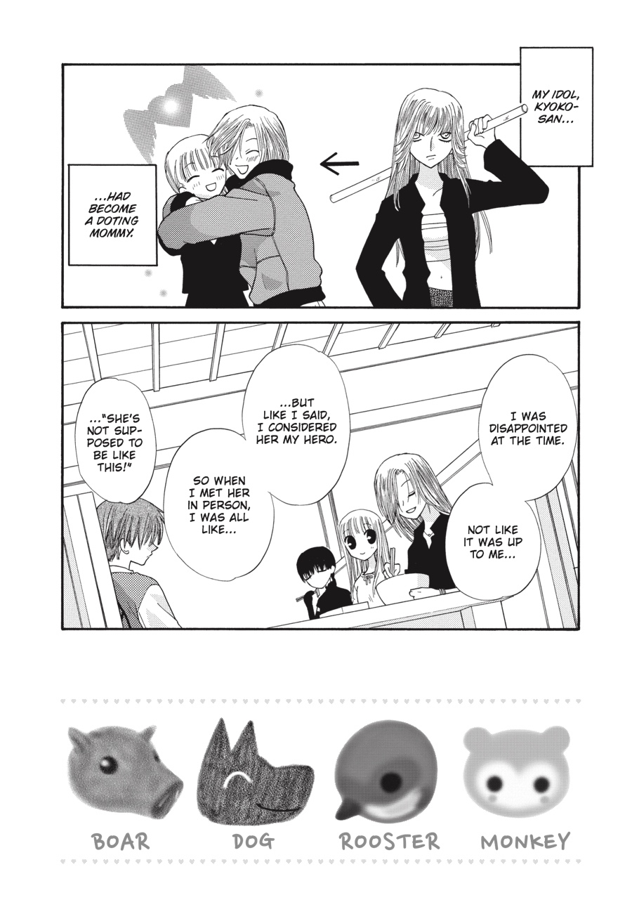 Read Fruits Basket EN Manga Online