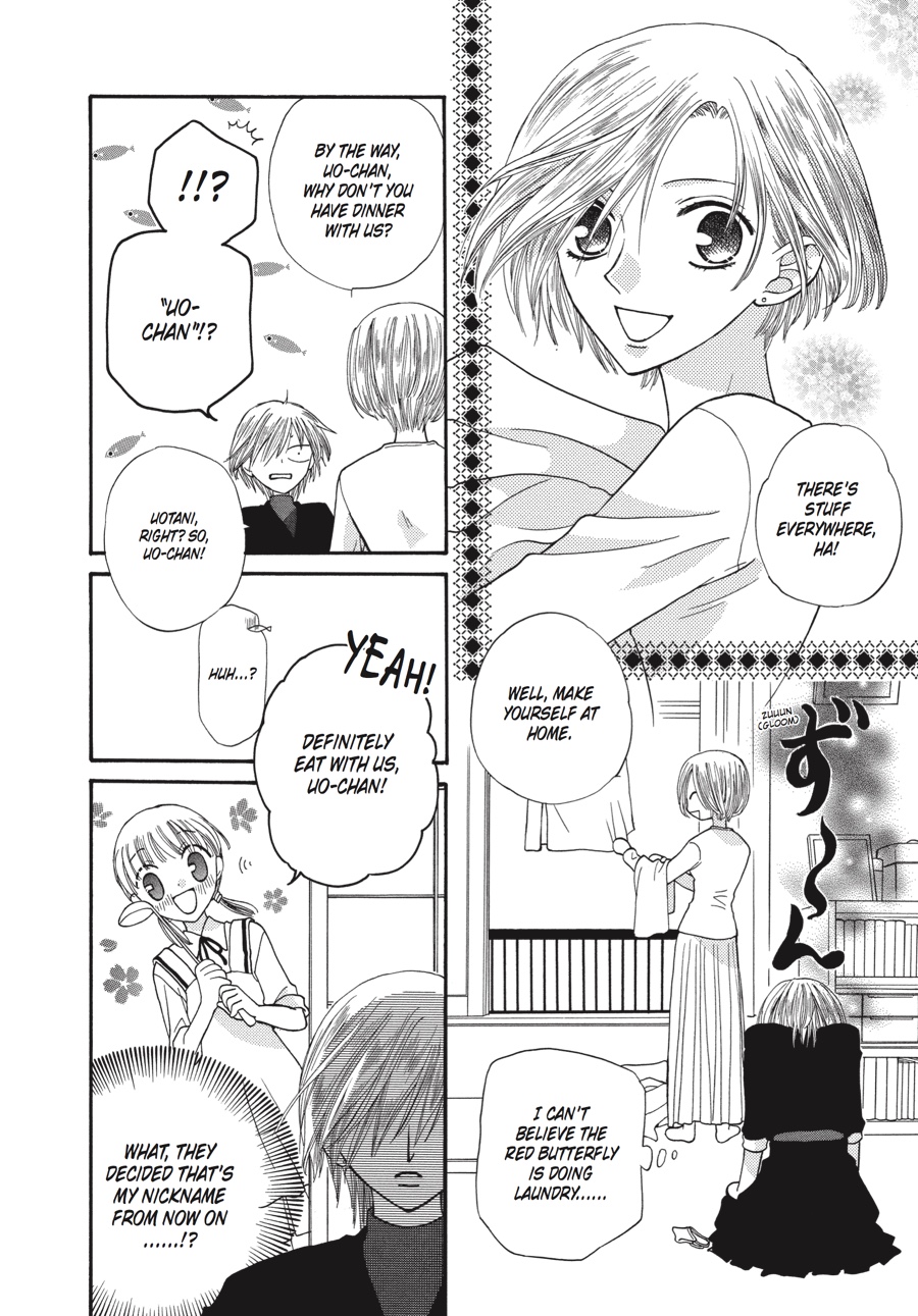 Read Fruits Basket EN Manga Online