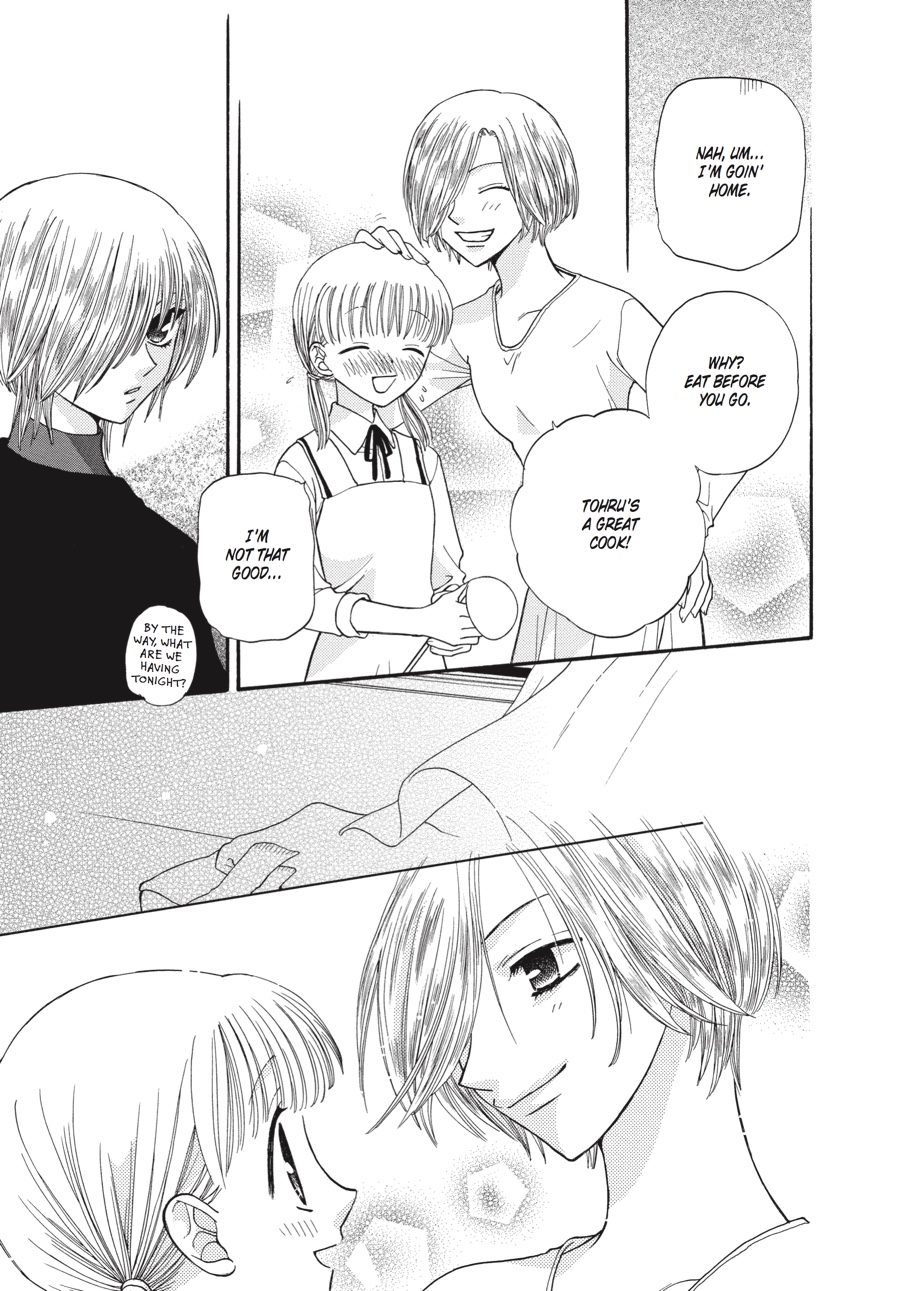Read Fruits Basket EN Manga Online