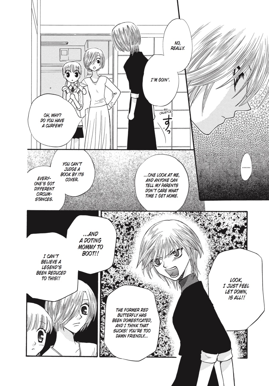Read Fruits Basket EN Manga Online