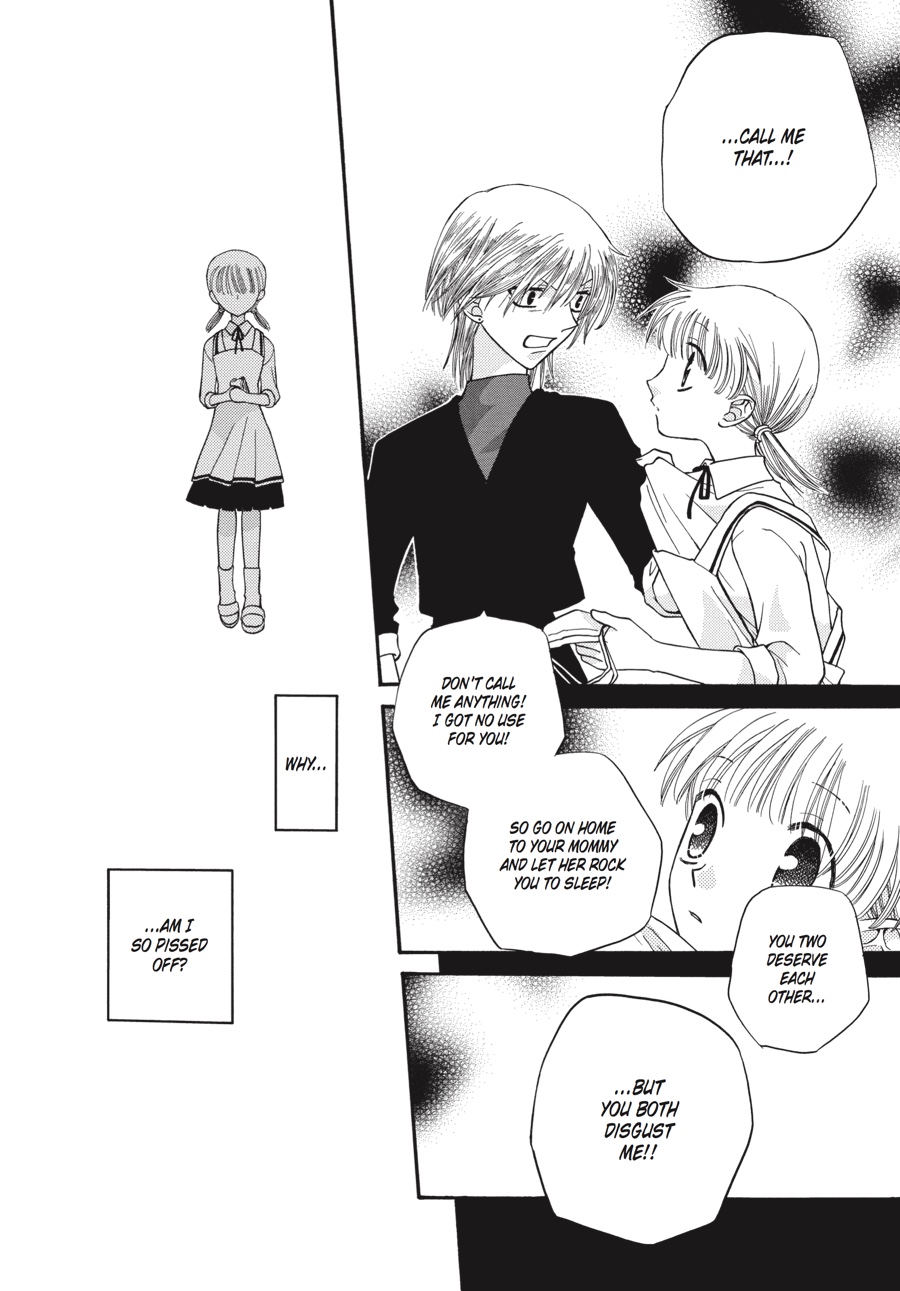 Read Fruits Basket EN Manga Online