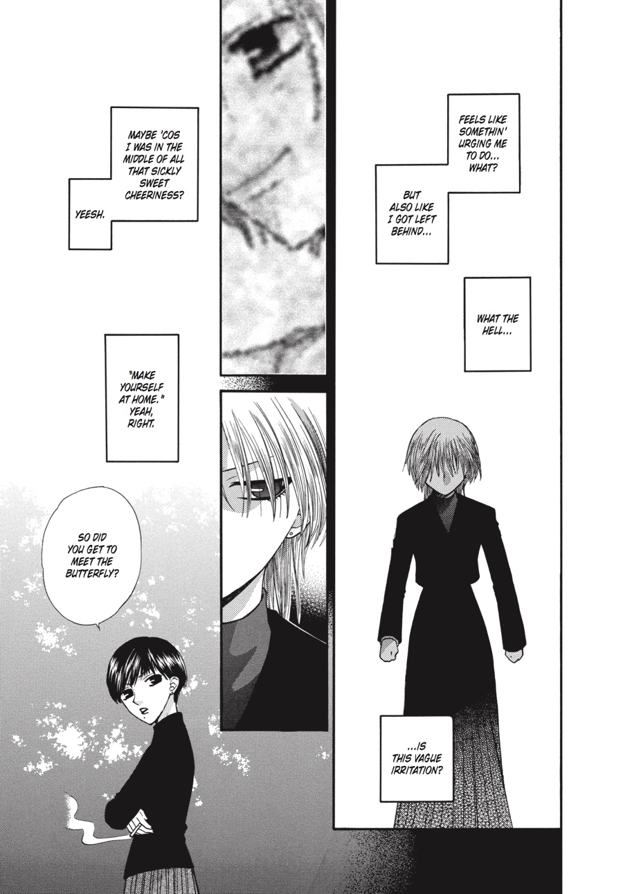 Read Fruits Basket EN Manga Online