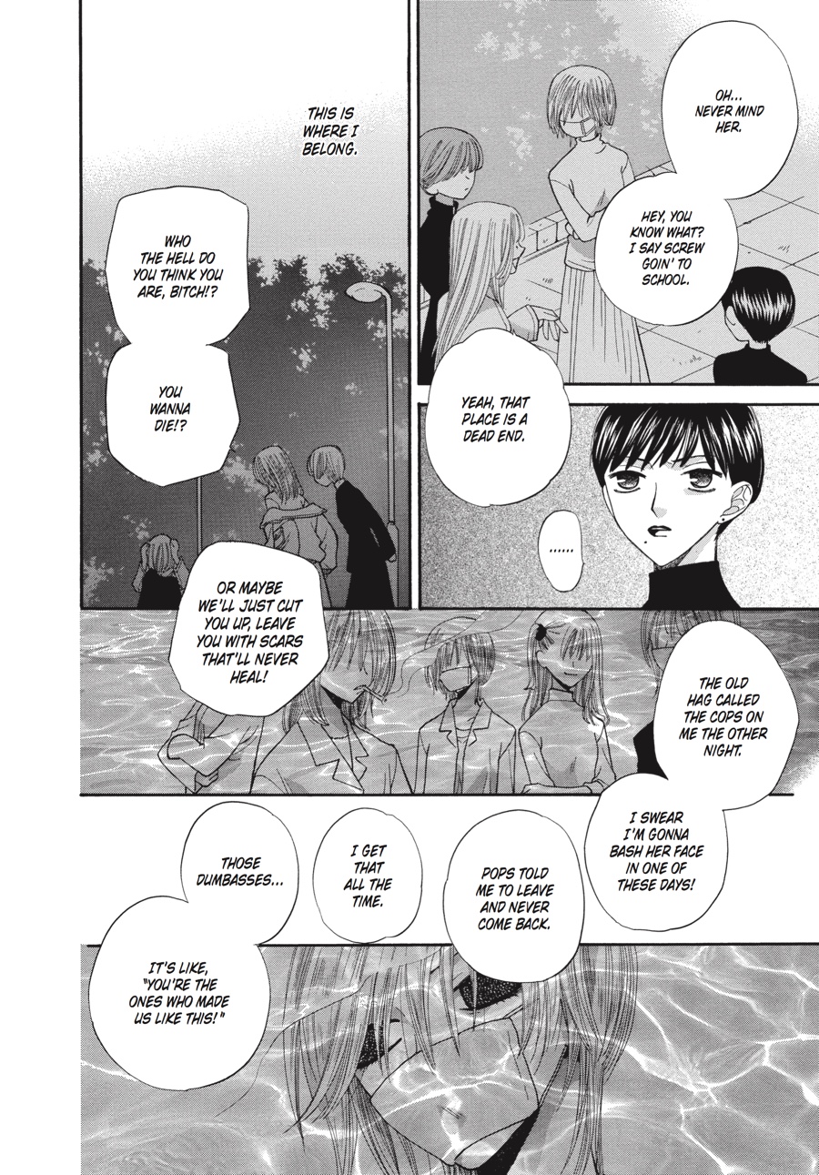 Read Fruits Basket EN Manga Online