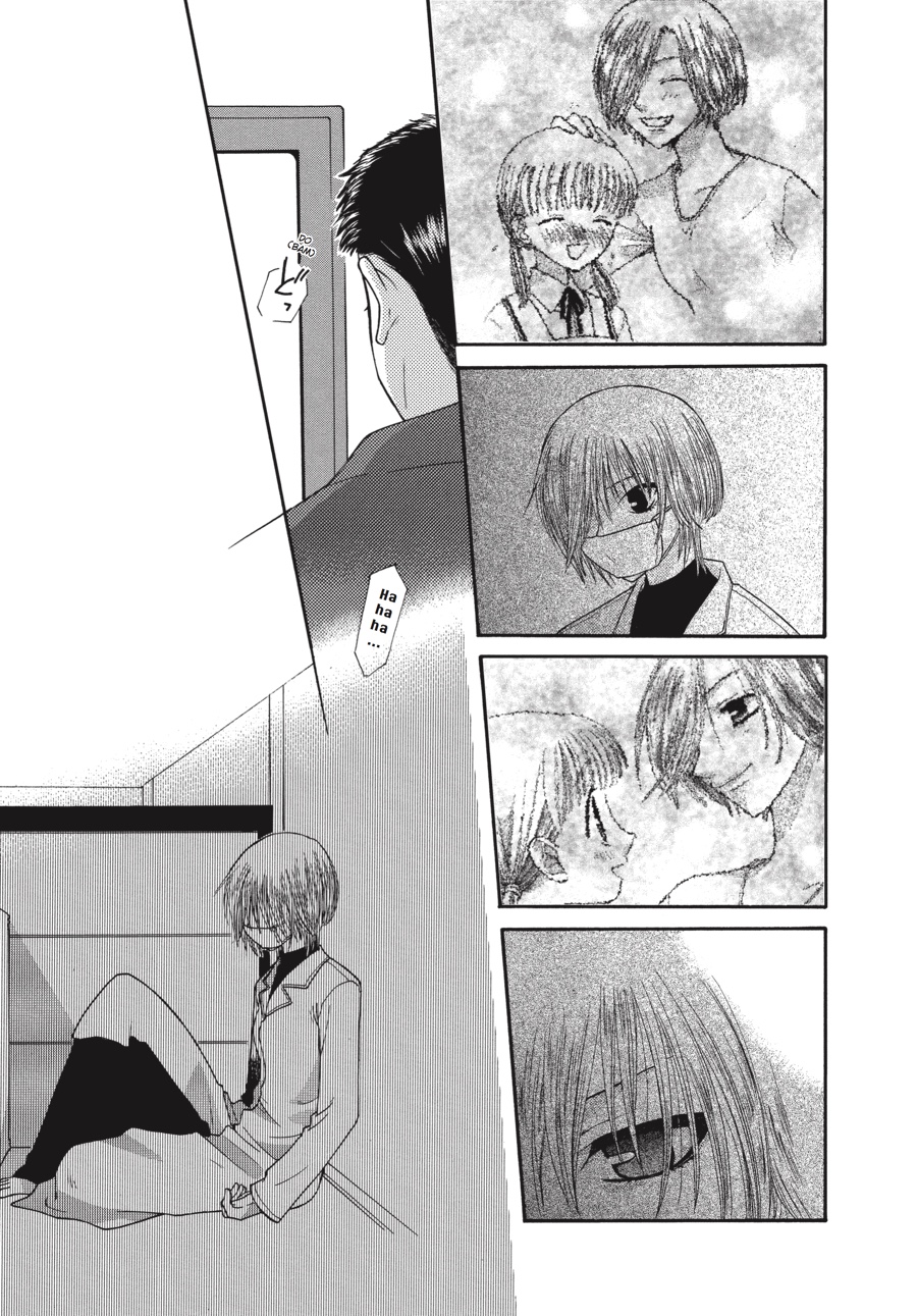 Read Fruits Basket EN Manga Online