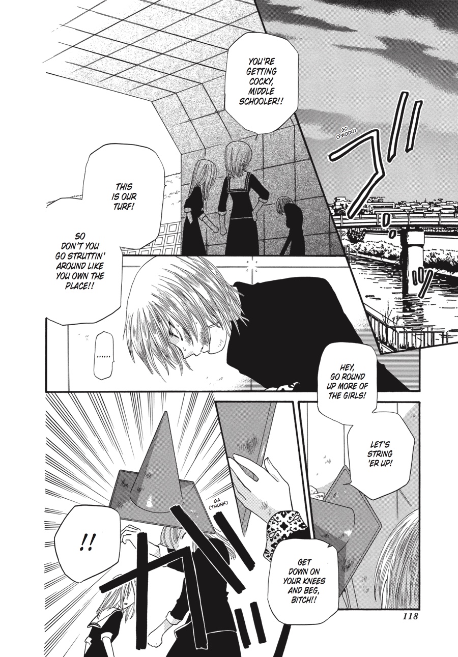 Read Fruits Basket EN Manga Online