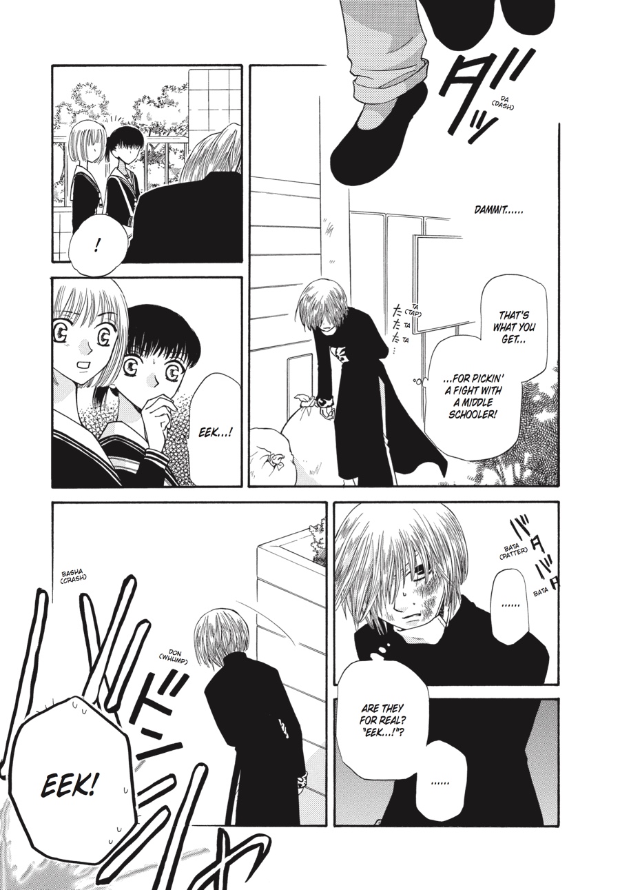 Read Fruits Basket EN Manga Online
