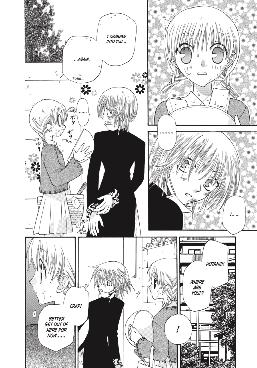 Read Fruits Basket EN Manga Online