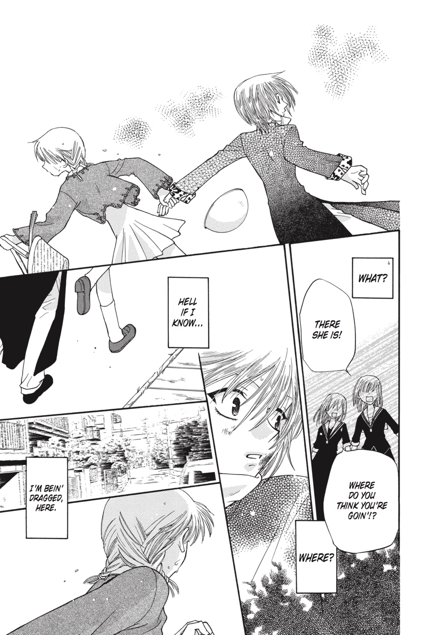 Read Fruits Basket EN Manga Online