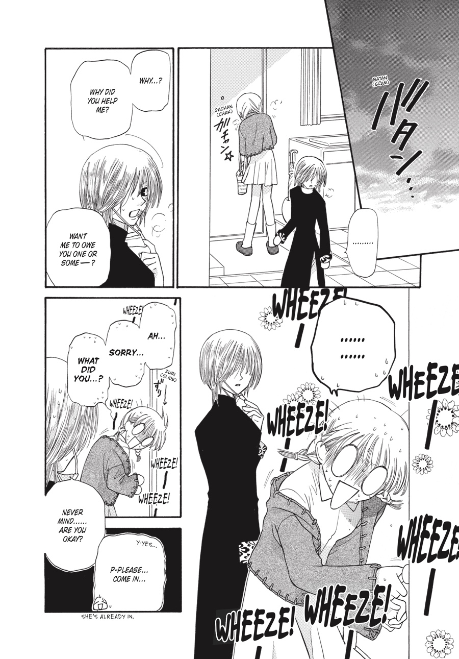 Read Fruits Basket EN Manga Online