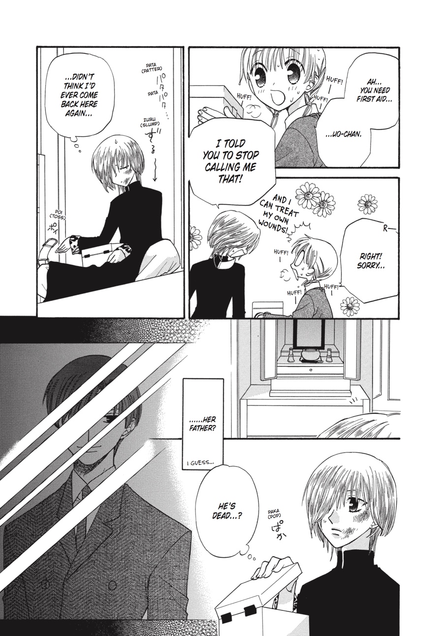 Read Fruits Basket EN Manga Online
