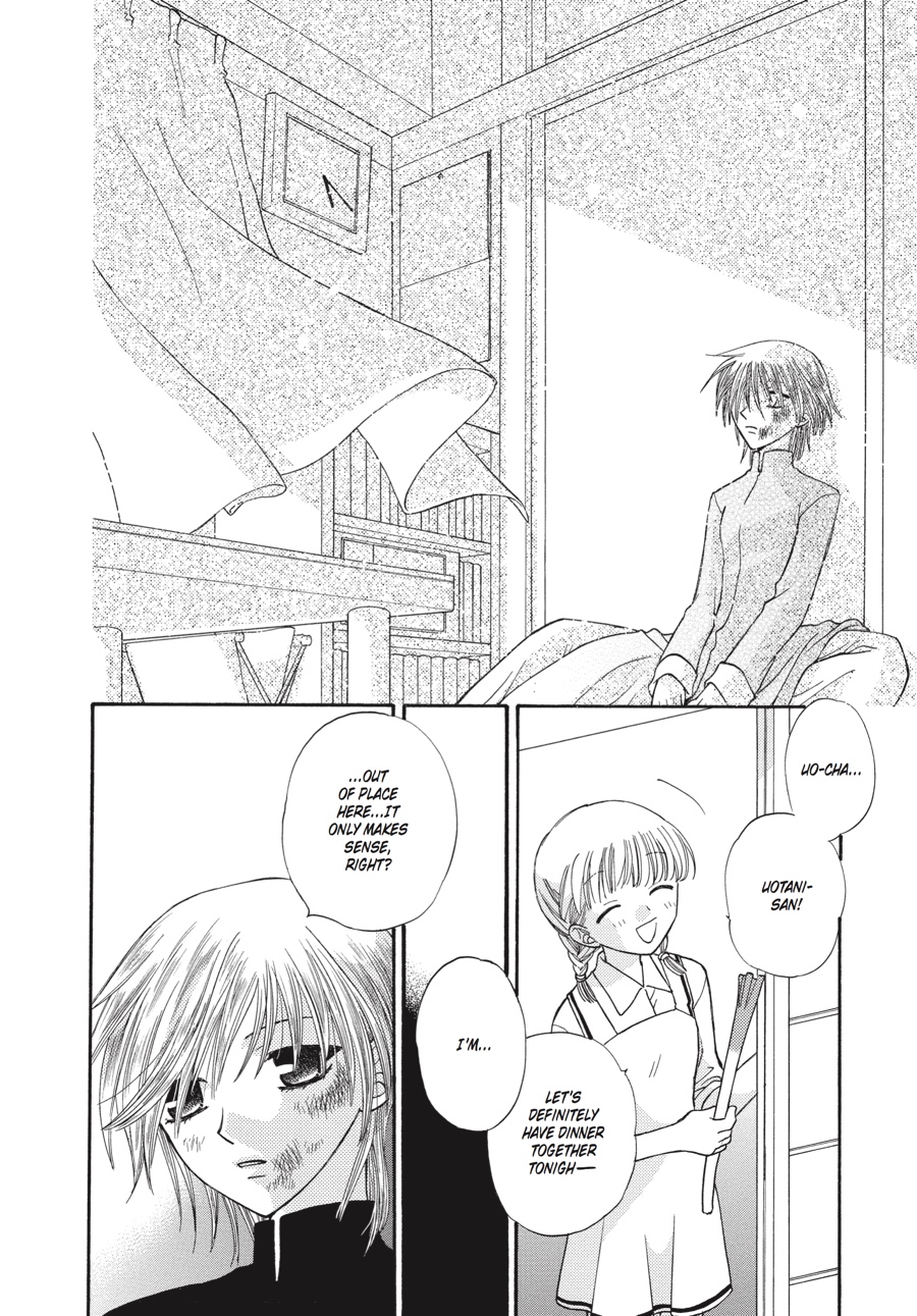 Read Fruits Basket EN Manga Online