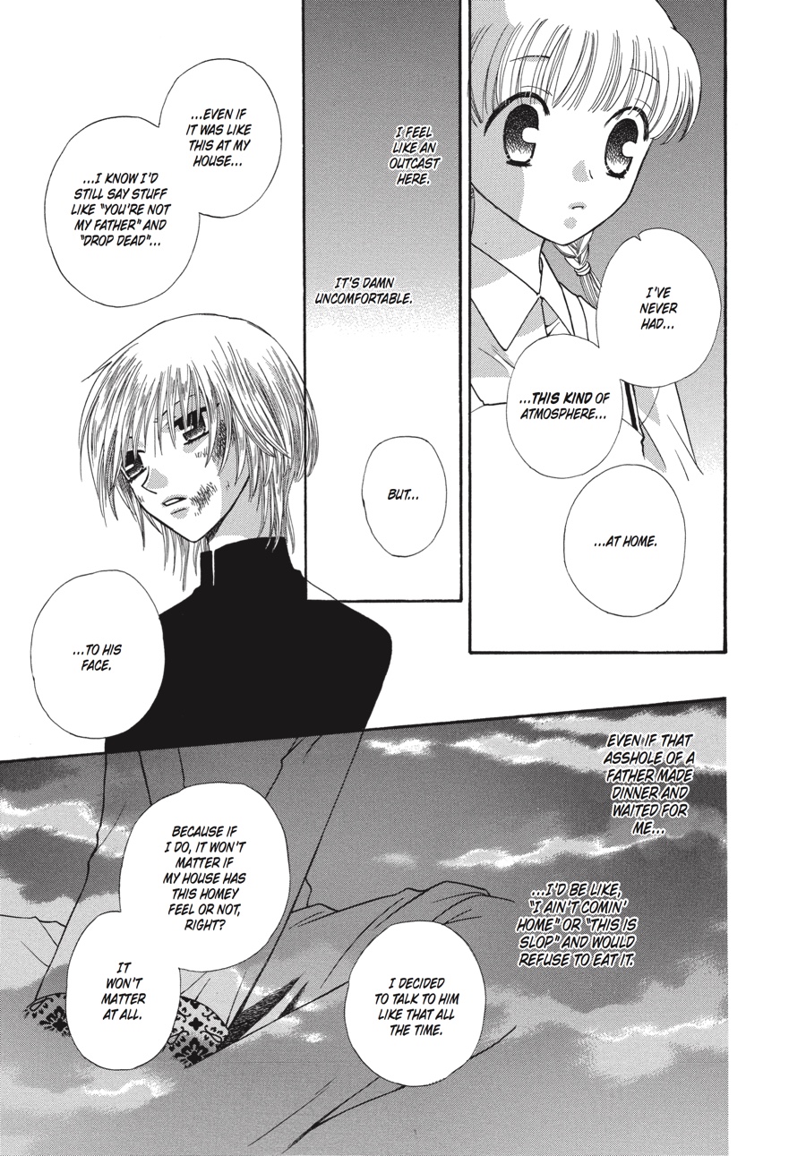 Read Fruits Basket EN Manga Online