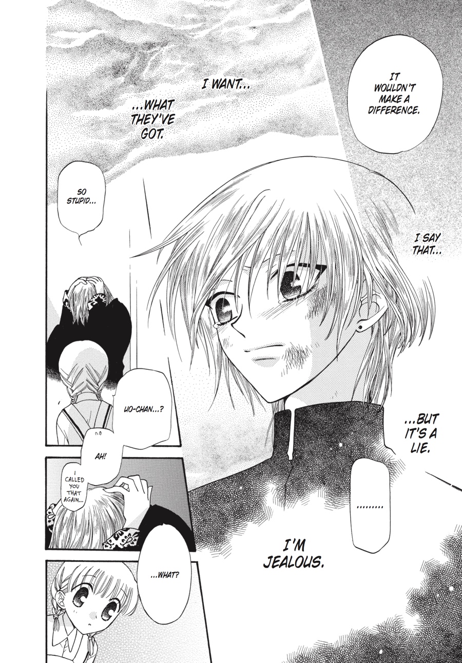 Read Fruits Basket EN Manga Online