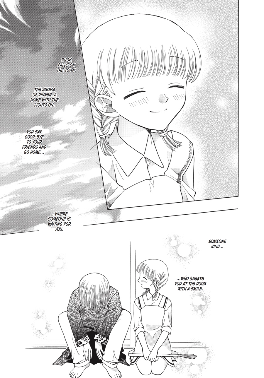 Read Fruits Basket EN Manga Online