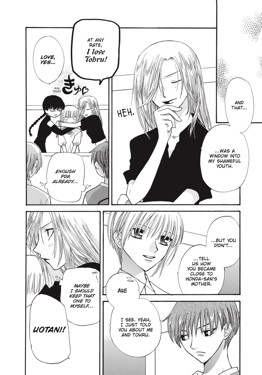 Read Fruits Basket EN Manga Online