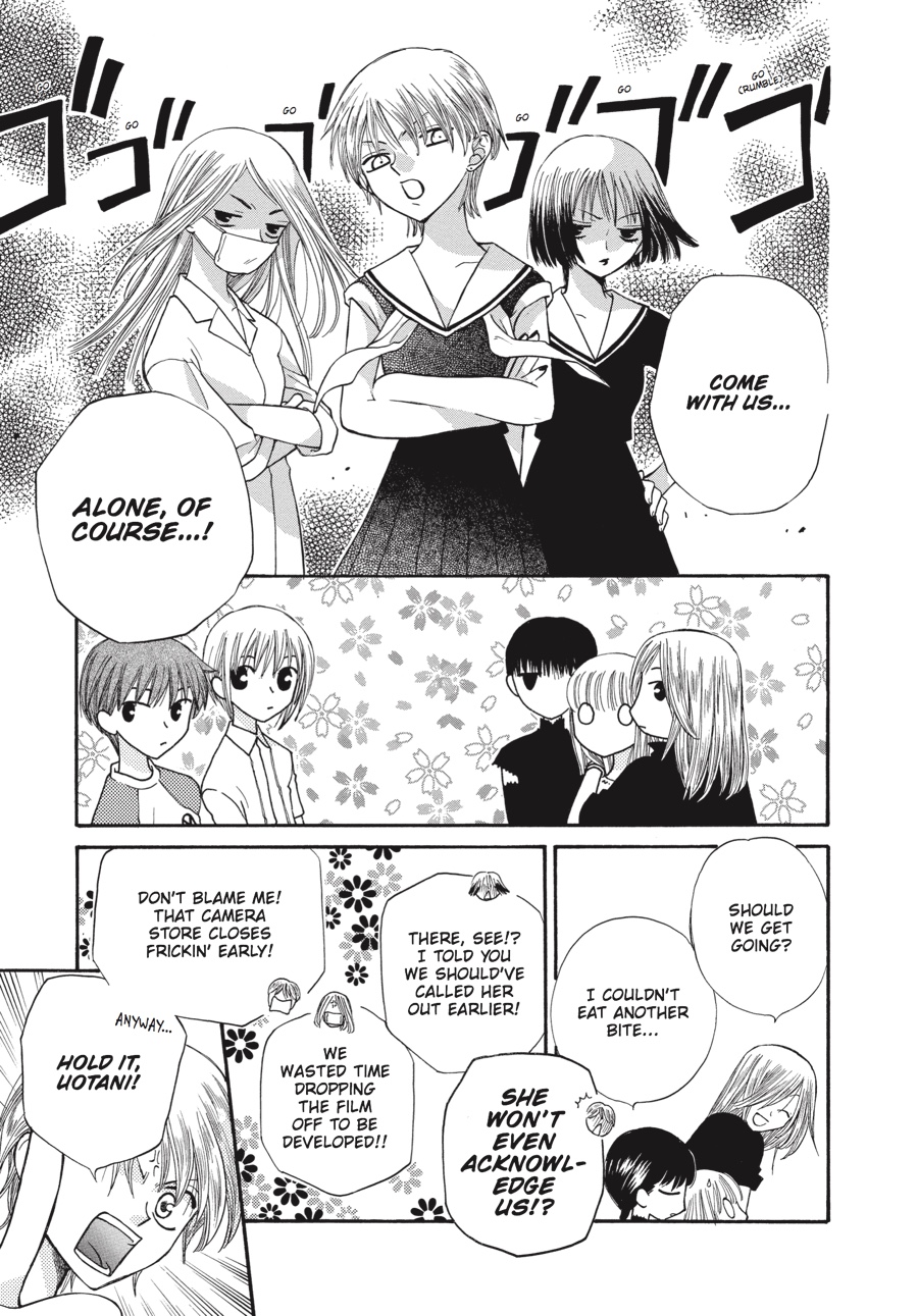 Read Fruits Basket EN Manga Online
