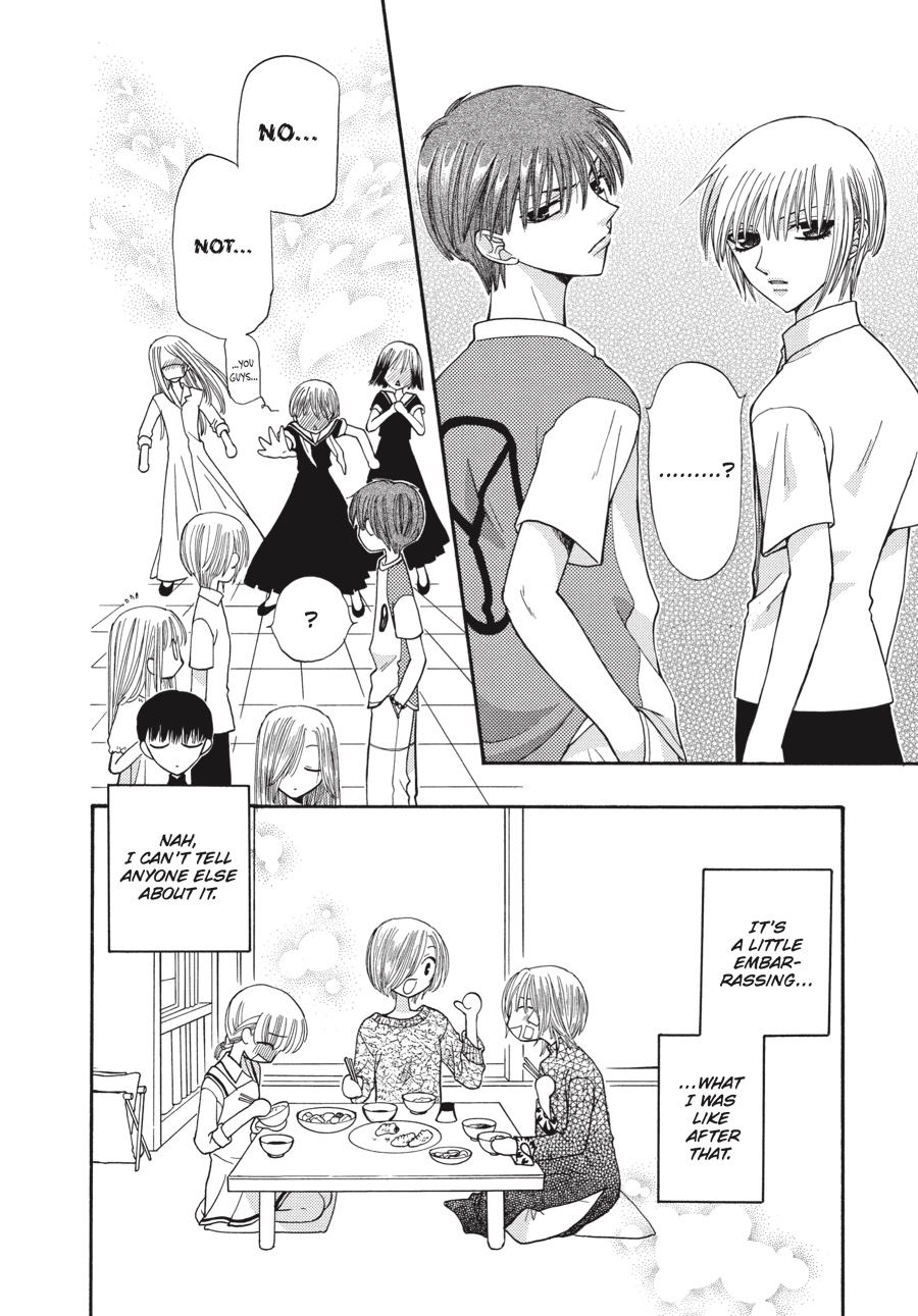Read Fruits Basket EN Manga Online