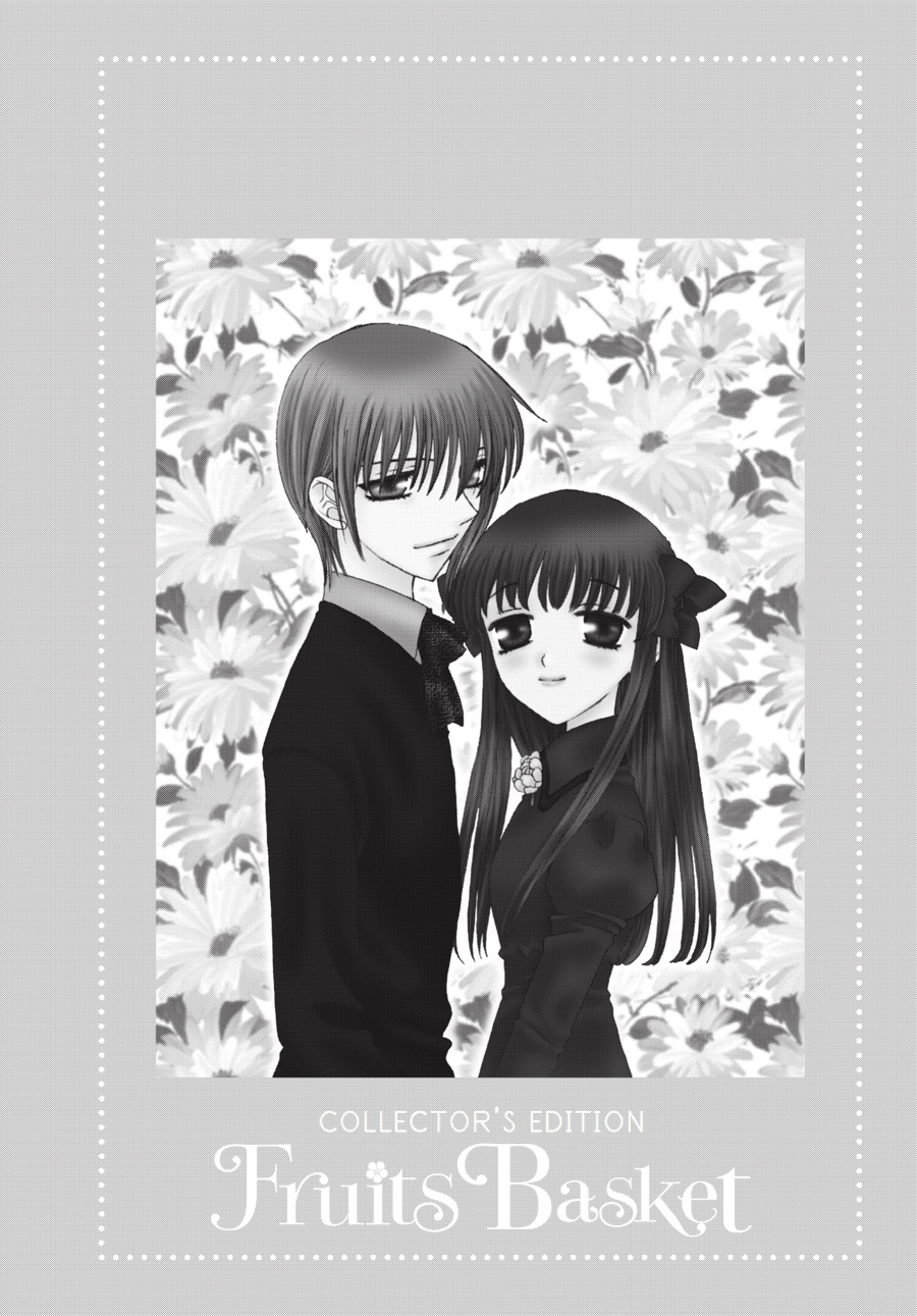 Read Fruits Basket EN Manga Online