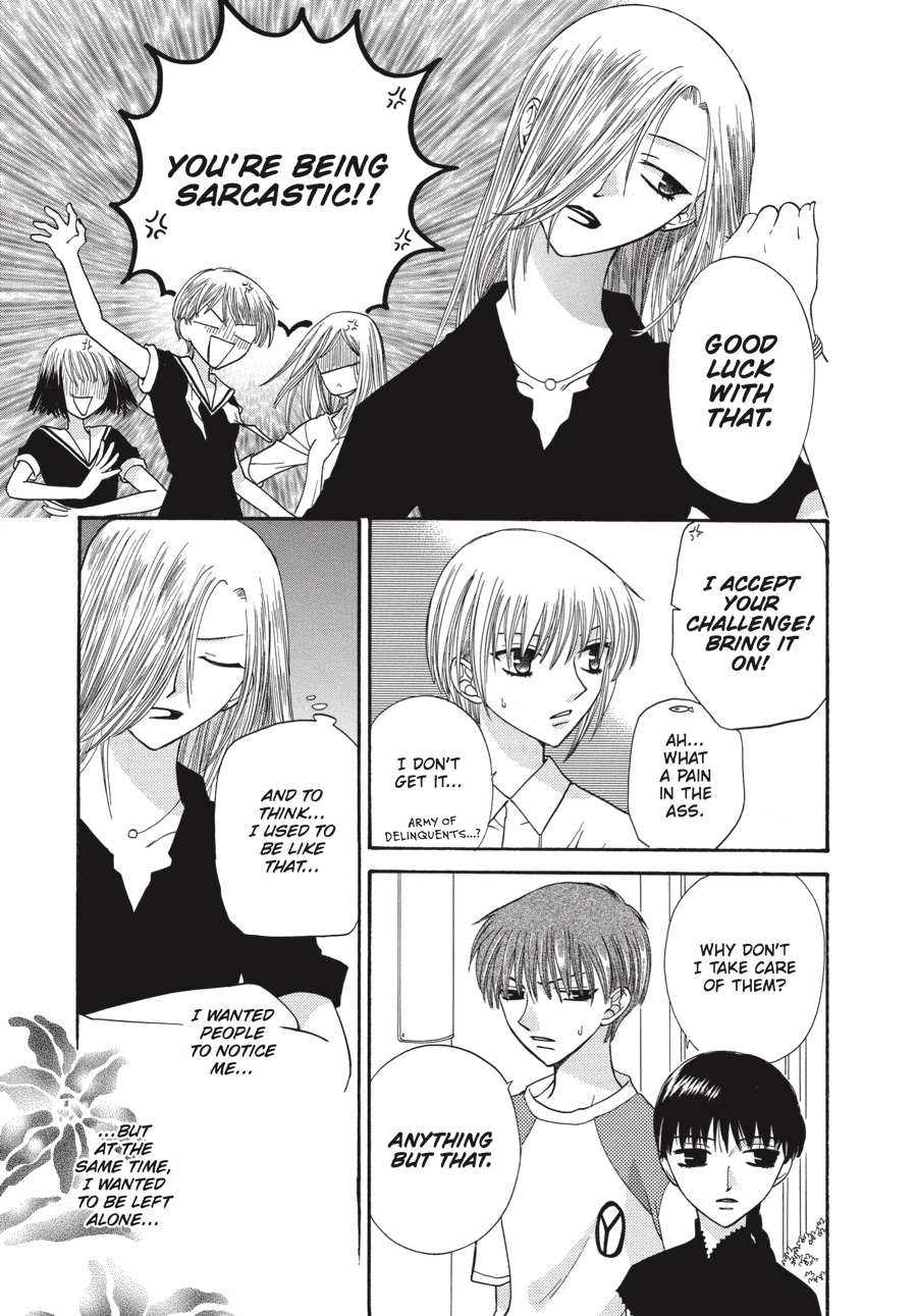 Read Fruits Basket EN Manga Online