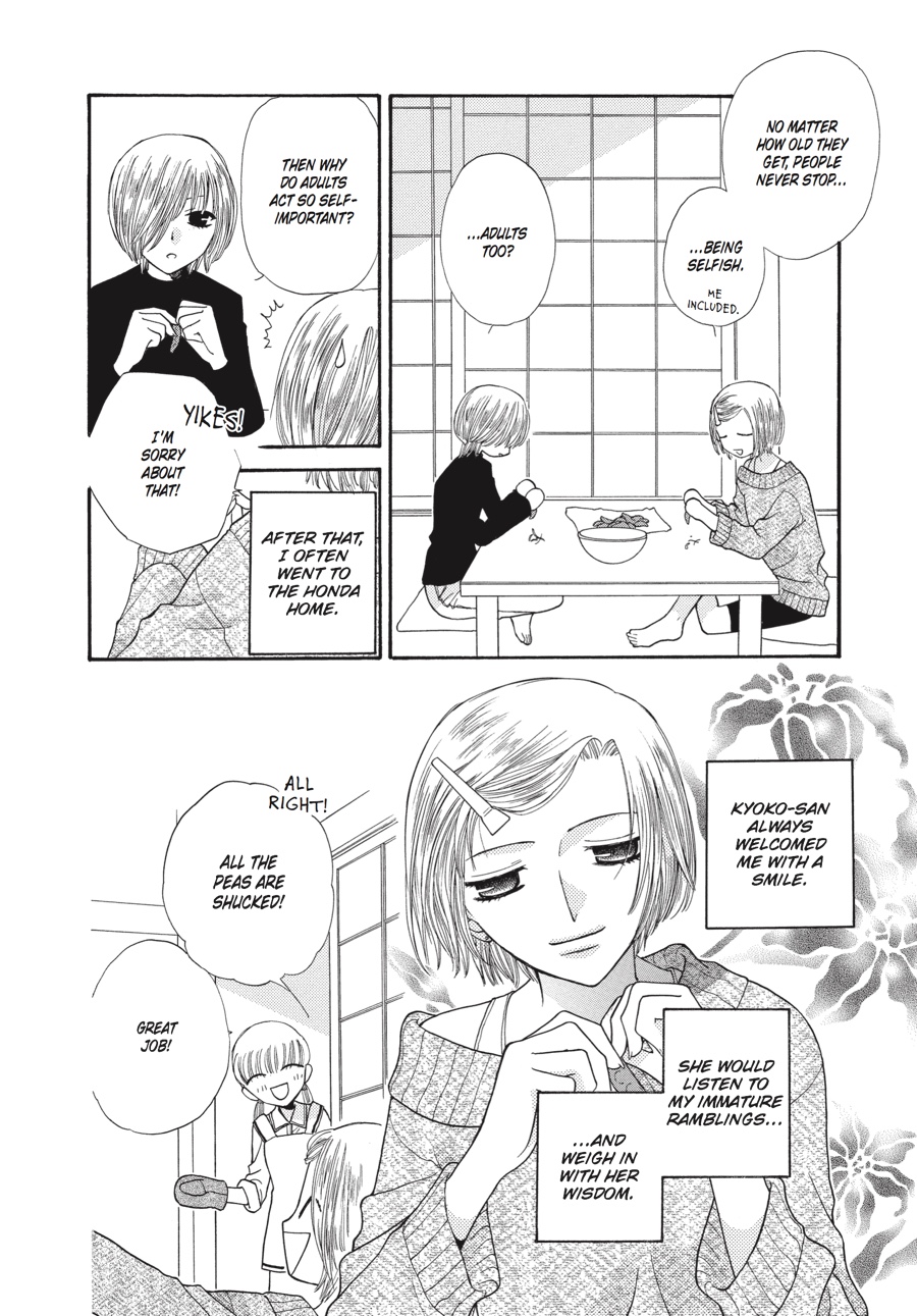 Read Fruits Basket EN Manga Online