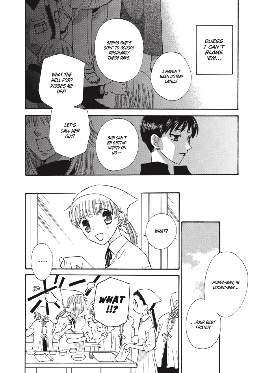 Read Fruits Basket EN Manga Online