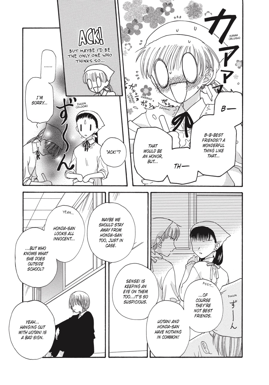 Read Fruits Basket EN Manga Online