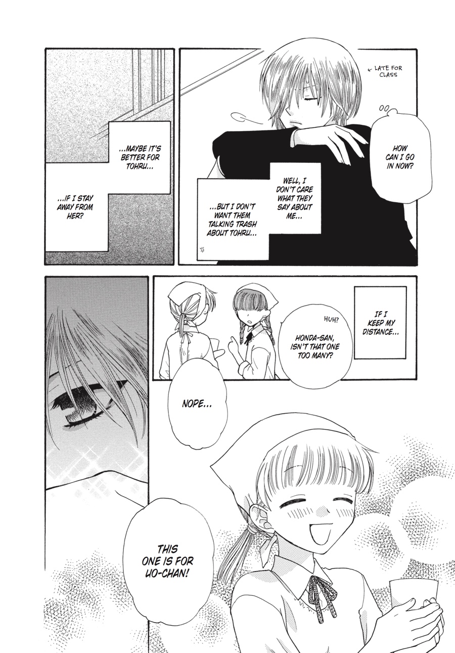 Read Fruits Basket EN Manga Online