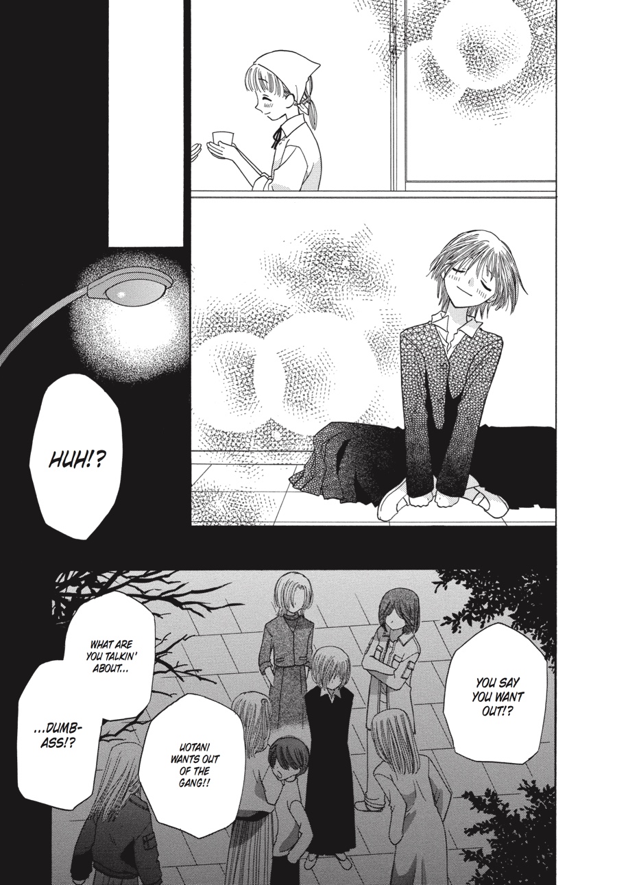Read Fruits Basket EN Manga Online