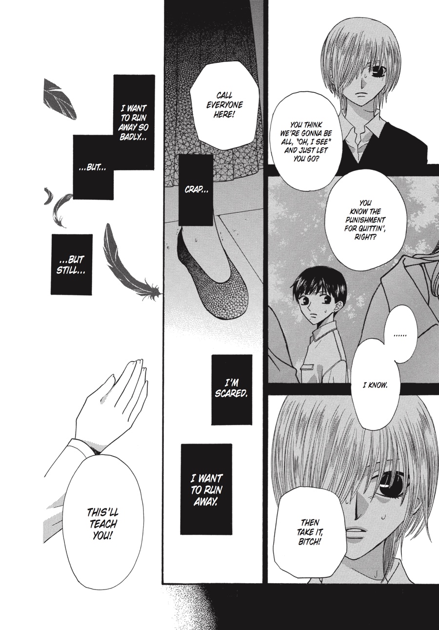 Read Fruits Basket EN Manga Online