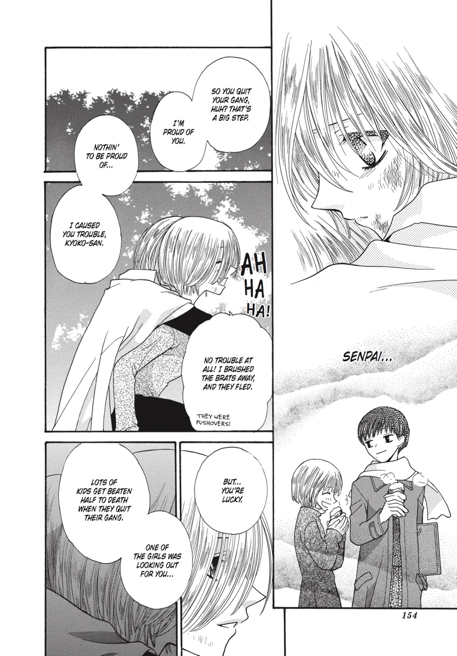 Read Fruits Basket EN Manga Online