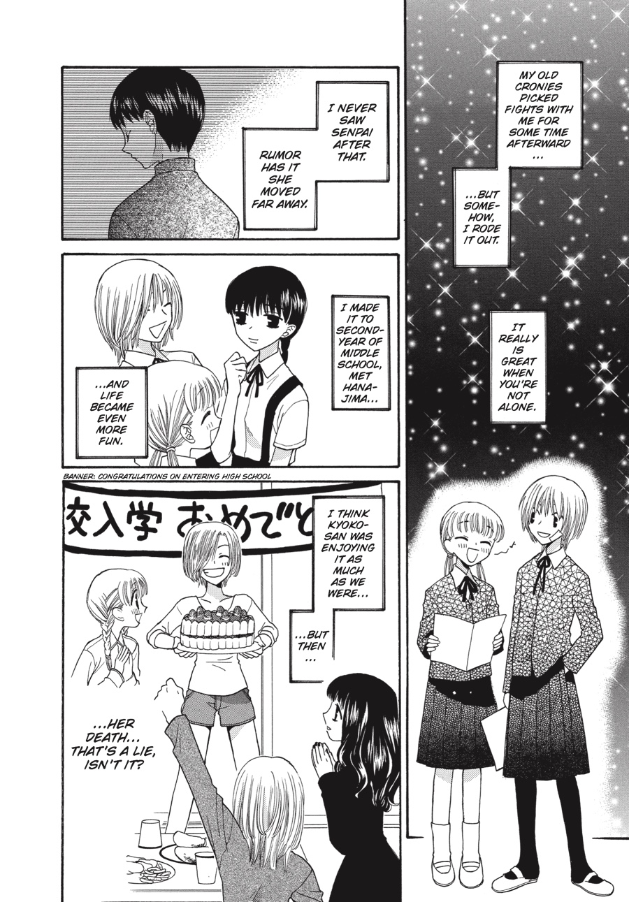 Read Fruits Basket EN Manga Online
