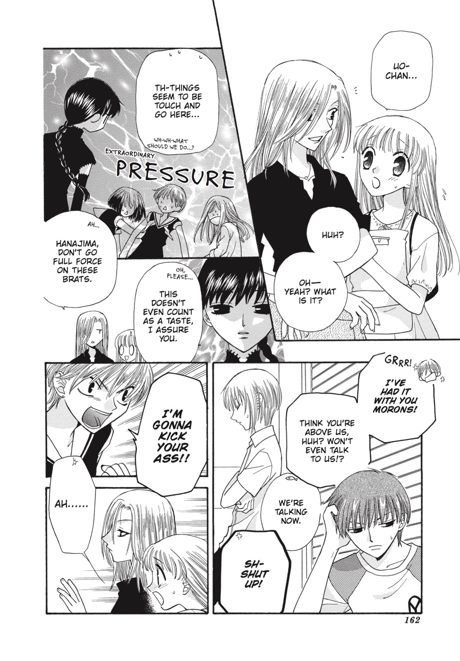Read Fruits Basket EN Manga Online