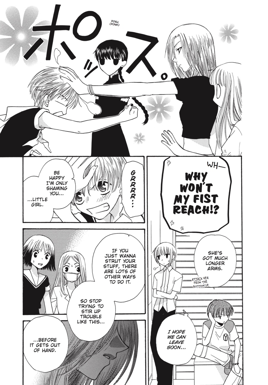 Read Fruits Basket EN Manga Online