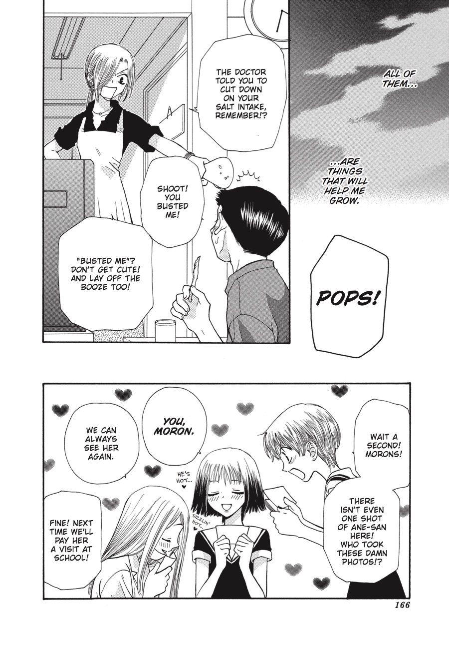 Read Fruits Basket EN Manga Online