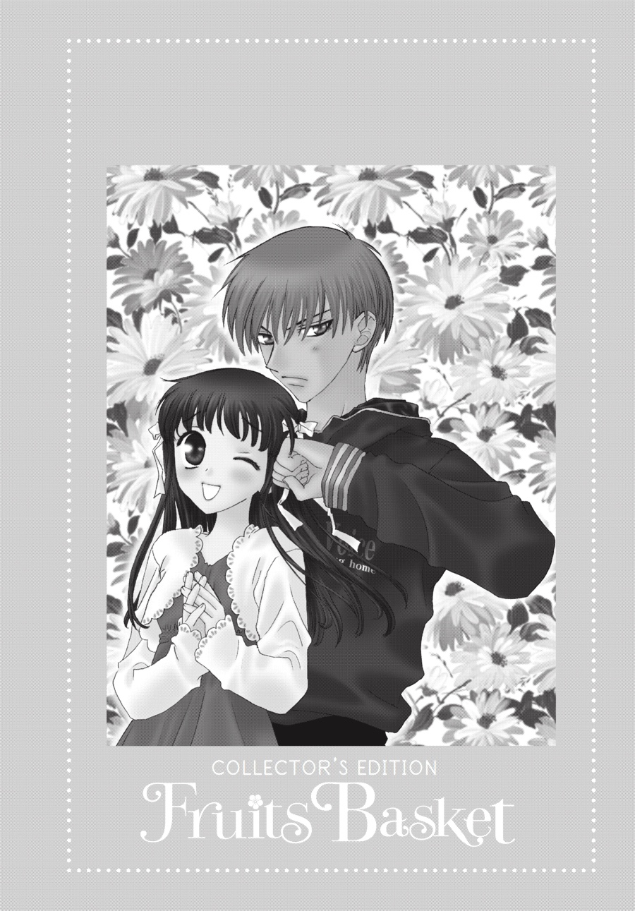Read Fruits Basket EN Manga Online