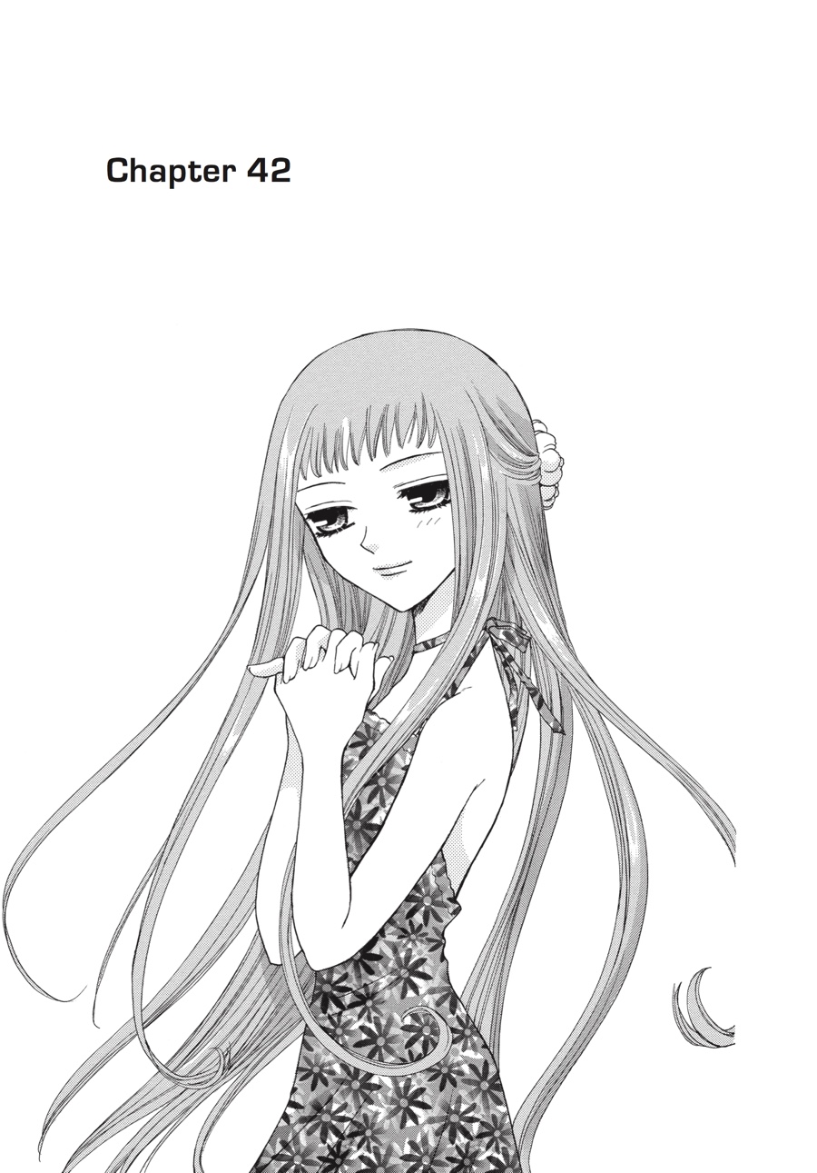 Read Fruits Basket EN Manga Online