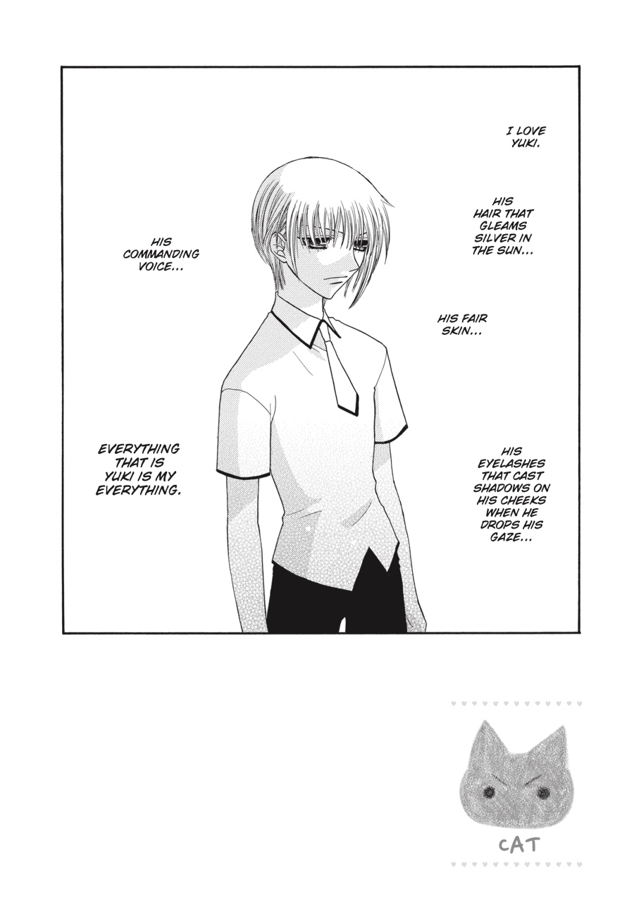 Read Fruits Basket EN Manga Online