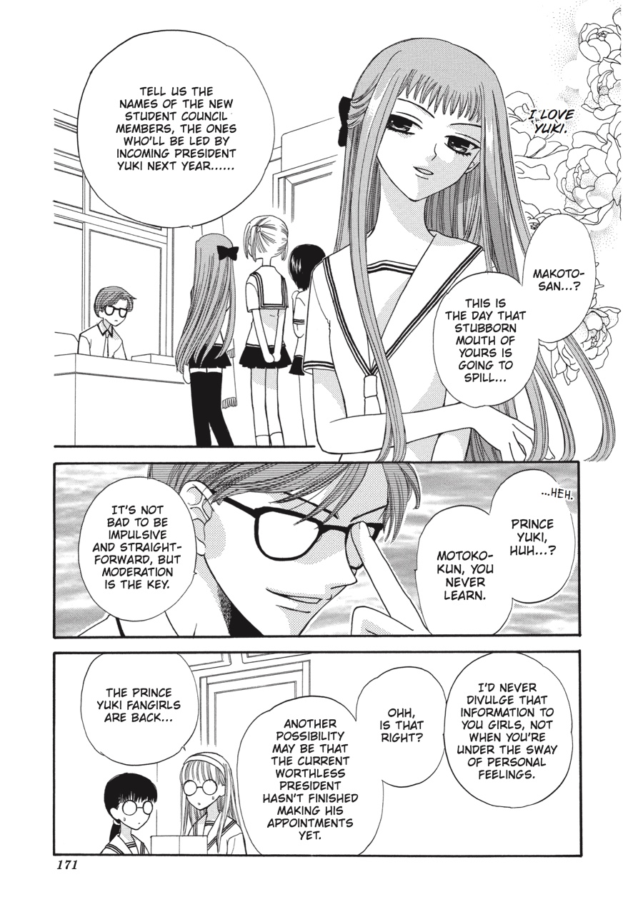 Read Fruits Basket EN Manga Online