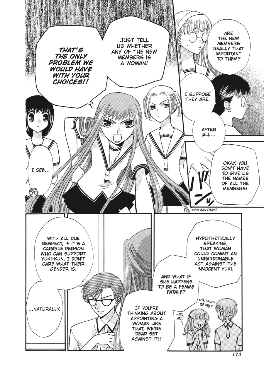 Read Fruits Basket EN Manga Online